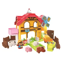 VTech Tut Tut Copains La Ferme Magique De Noe