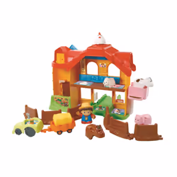 VTech Tut Tut Copains La Ferme Magique De Noe - Vue supplémentaire 2