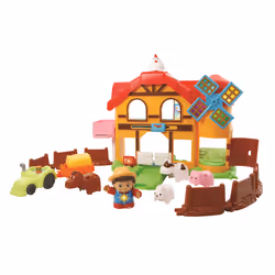 VTech Tut Tut Copains La Ferme Magique De Noe - Vue supplémentaire 3