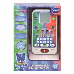 VTech Pyjamasque Le smartphone éducatif des héros - Vue supplémentaire 2