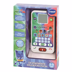 VTech Pyjamasque Le smartphone éducatif des héros - Vue supplémentaire 3