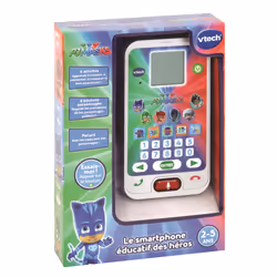 VTech Pyjamasque Le smartphone éducatif des héros - Vue supplémentaire 4