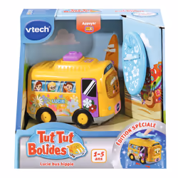 VTech Tut Tut Bolides - Vehicules Surprises Edition Speciale - Vue supplémentaire 10