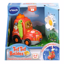 VTech Tut Tut Bolides - Vehicules Surprises Edition Speciale - Vue supplémentaire 12
