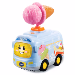 VTech Tut Tut Bolides - Vehicules Surprises Edition Speciale - Vue supplémentaire 4