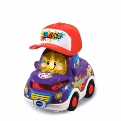 VTech Tut Tut Bolides - Vehicules Surprises Edition Speciale - Vue supplémentaire 5