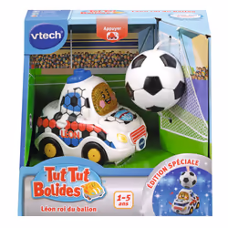 VTech Tut Tut Bolides - Vehicules Surprises Edition Speciale - Vue supplémentaire 8