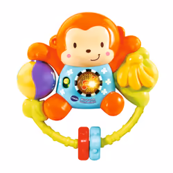 VTech Hochet Musicaux (Modèles Différents) - Vue supplémentaire 4