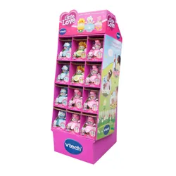 VTech Little Love - Box 48 Fleurs Magiques