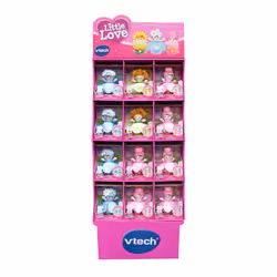 VTech Little Love - Box 48 Fleurs Magiques - Vue supplémentaire 2