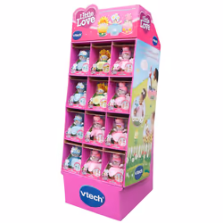 VTech Little Love - Box 48 Fleurs Magiques - Vue supplémentaire 4