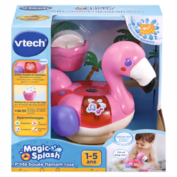 VTech Baby MAGIC'SPLASH - P'TITES BOUÉES ANIMAUX - Vue supplémentaire 10