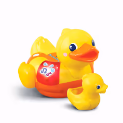 VTech Baby MAGIC'SPLASH - P'TITES BOUÉES ANIMAUX - Vue supplémentaire 2