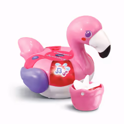VTech Baby MAGIC'SPLASH - P'TITES BOUÉES ANIMAUX - Vue supplémentaire 3