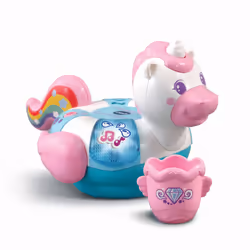 VTech Baby MAGIC'SPLASH - P'TITES BOUÉES ANIMAUX - Vue supplémentaire 4