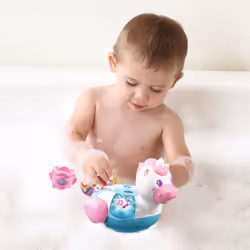 VTech Baby MAGIC'SPLASH - P'TITES BOUÉES ANIMAUX - Vue supplémentaire 6