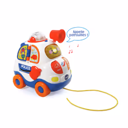 VTech Ma Tut Tut des découvertes - Vue supplémentaire 3
