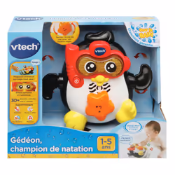 VTech Gedeon, Champion De Natation - Vue supplémentaire 3