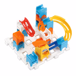 VTech Marble Rush - CIRCUIT À BILLES - DISCOVERY SET XS100 - Vue supplémentaire 2