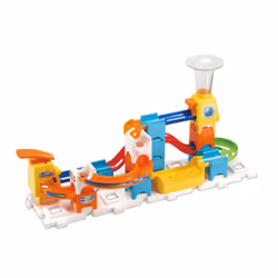 VTech Marble Rush - CIRCUIT À BILLES - DISCOVERY SET XS100 - Vue supplémentaire 4