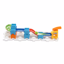 VTech Marble Rush - CIRCUIT À BILLES - DISCOVERY SET XS100 - Vue supplémentaire 5
