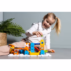 VTech Marble Rush - CIRCUIT À BILLES - DISCOVERY SET XS100 - Vue supplémentaire 7