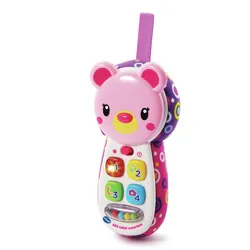 VTech Allô Bébé Surprises rose
