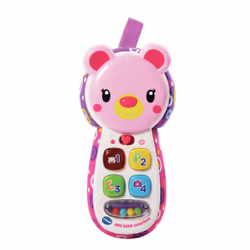 VTech Allô Bébé Surprises rose - Vue supplémentaire 2