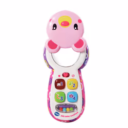 VTech Allô Bébé Surprises rose - Vue supplémentaire 3