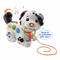 VTech 1, 2, 3 p'tit dalmatien - Vue supplémentaire 2