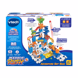 VTech Marble Rush Adventure Set S100 - Vue supplémentaire 4