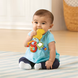 VTech Mon Hochet P'Tites Cles Magiques - Vue supplémentaire 2