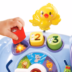 VTech TROMPETTE, MON ÉLÉPHANT DES DÉCOUVERTES - Vue supplémentaire 2