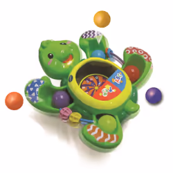 VTech Tortue Tourni Pop'balles - Vue supplémentaire 2