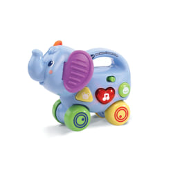 VTech Mon Elephant Pousse Pousse