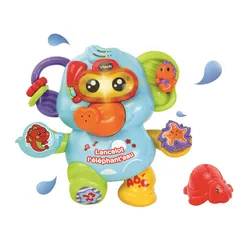VTech Lancelot, l'éléphant'eau