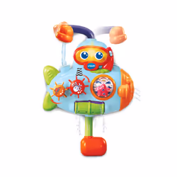 VTech Zinzin, Mon Sous-Marin Rigol'eau - Vue supplémentaire 2
