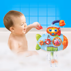 VTech Zinzin, Mon Sous-Marin Rigol'eau - Vue supplémentaire 3
