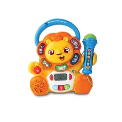 VTech Jungle Rock - Karaoké Lion