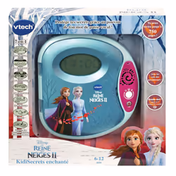 VTech Reine Des Neiges Ii - Kidisecrets Enchanté - Vue supplémentaire 2
