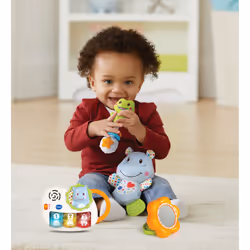 VTech Coffret Naissance - Éveil Des Sens (Bleu) - Vue supplémentaire 2
