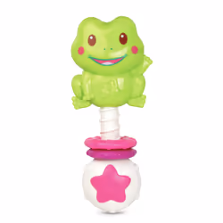 VTech Coffret Naissance - Éveil Des Sens (Rose) - Vue supplémentaire 2