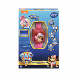 VTech Pat Patrouille LA MONTRE-JEU INTERACTIVE DE LYBERTY - Vue supplémentaire 2