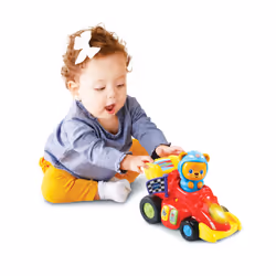 VTech Baby Titours, Champion De Course - Vue supplémentaire 2