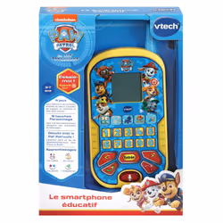 VTech Jouets Electroniques Educatifs PAT PATROUILLE - SMARTPHONE - Vue supplémentaire 2