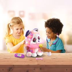 VTech Rainbow, Mon Chiot Bobo - Vue supplémentaire 2