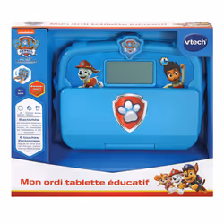VTech Jouets Educatifs Licence PP MON ORDI TABLETTE ÉDUCATIF - Vue supplémentaire 2