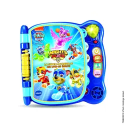 VTech PAT PATROUILLE - MON LIVRE-JEU ÉDUCATIF