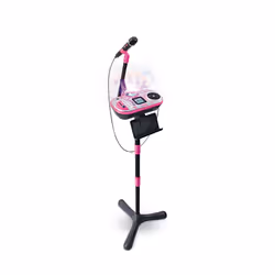 VTech KidiDreams KIDI SUPERSTAR DJ STUDIO, 6 an(s), 1,48 kg, Rose