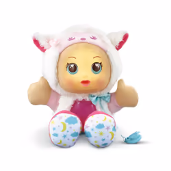 VTech Little Love LUNA, MA POUPÉE ÉTOILES MAGIQUES - Vue supplémentaire 2